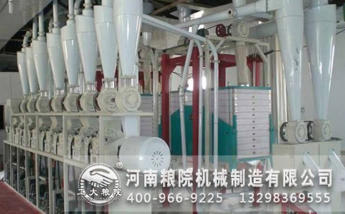 面粉磨粉机 面粉磨粉机