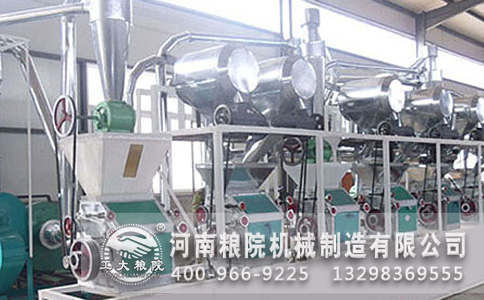 面粉加工设备 面粉加工设备