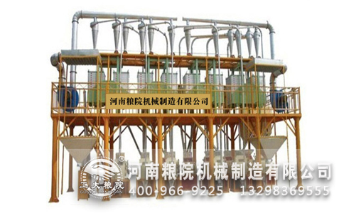 面粉加工设备 面粉加工设备