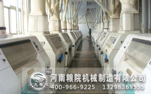 小麦面粉机 小麦面粉机