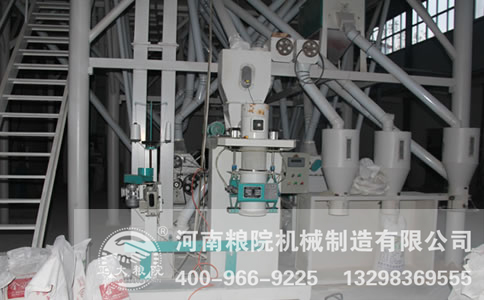 面粉加工设备