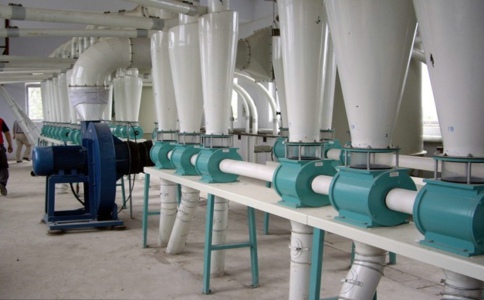 小麦制粉设备