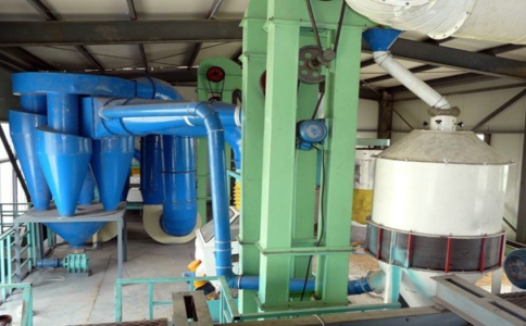 面粉加工成套设备